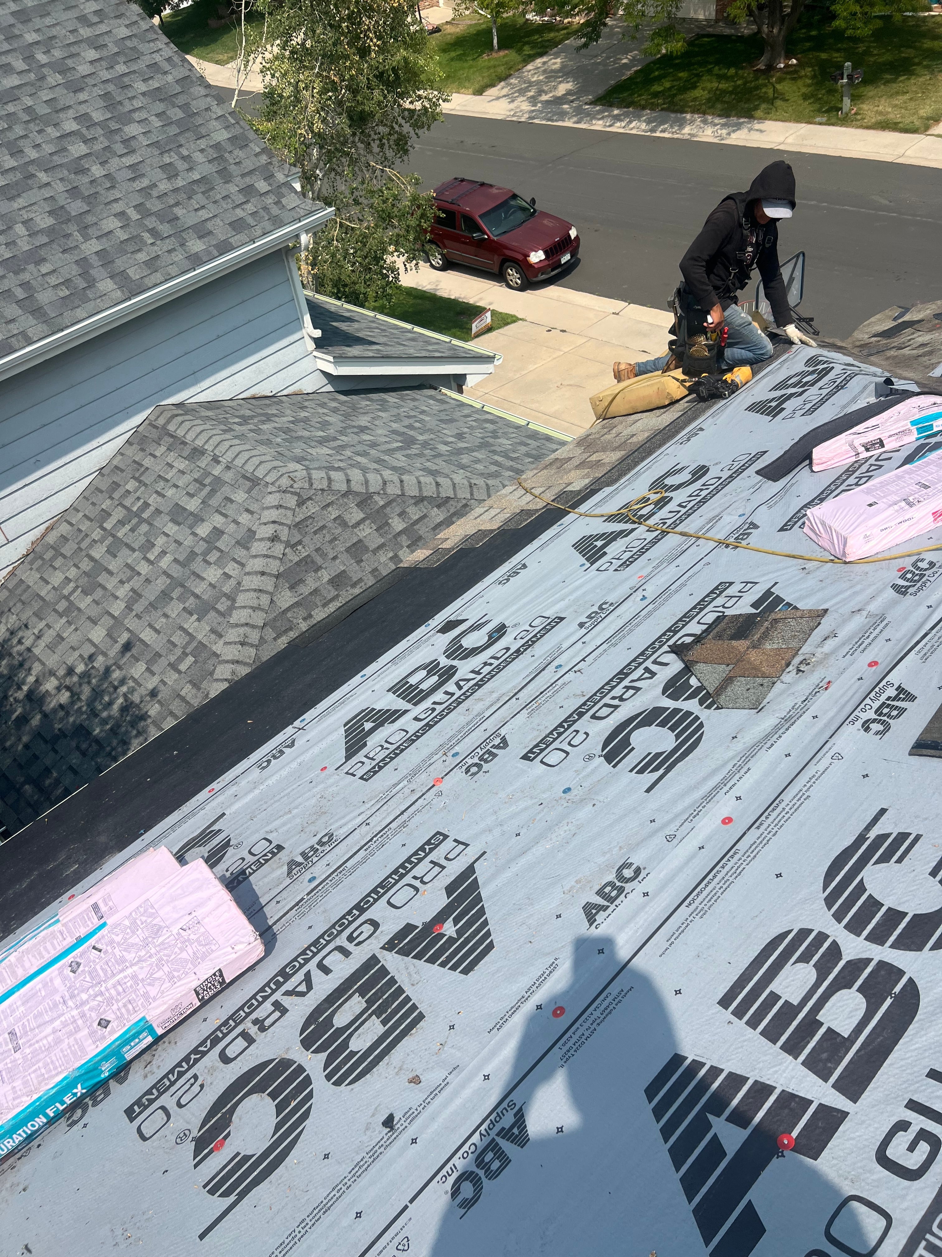 Roofing