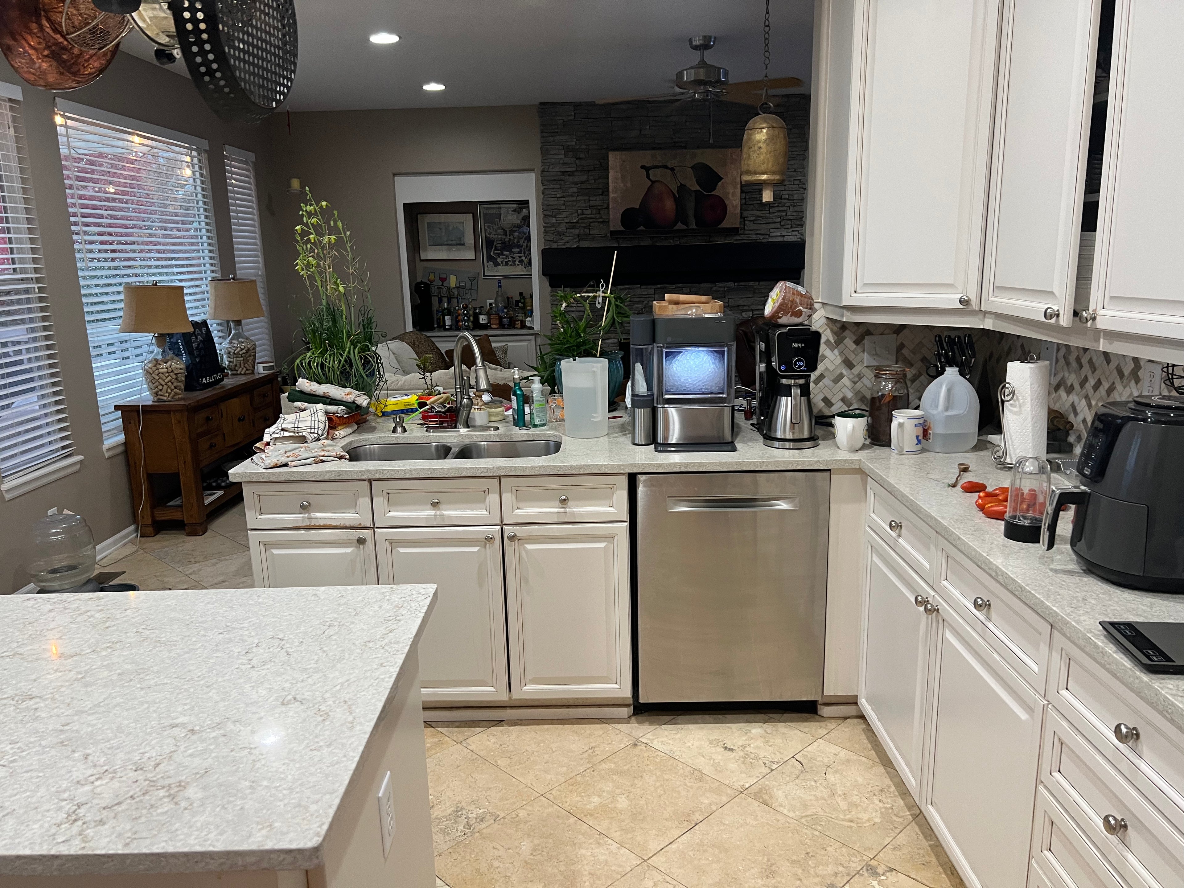 In Home Repairs & Updates