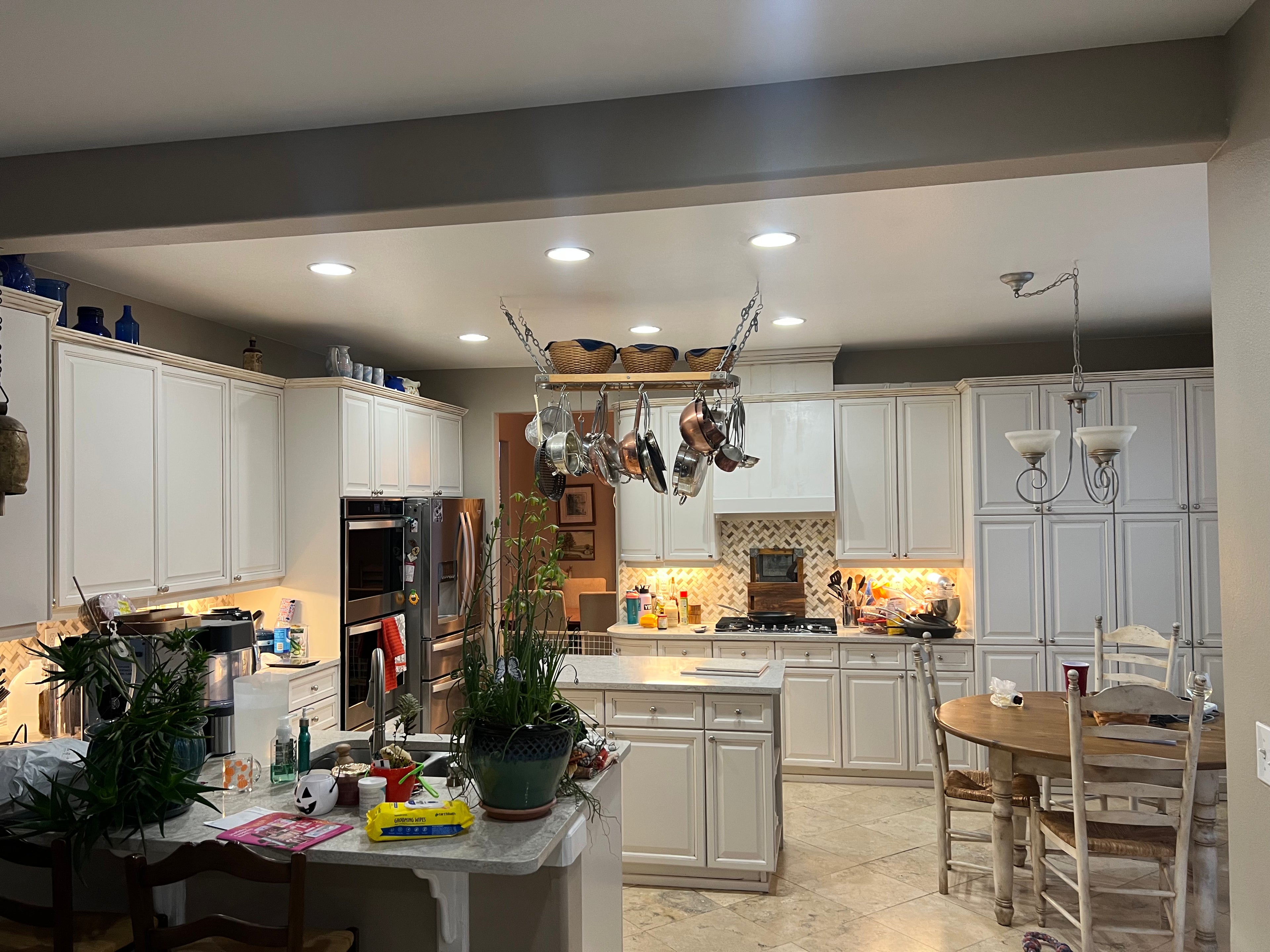 In Home Repairs & Updates