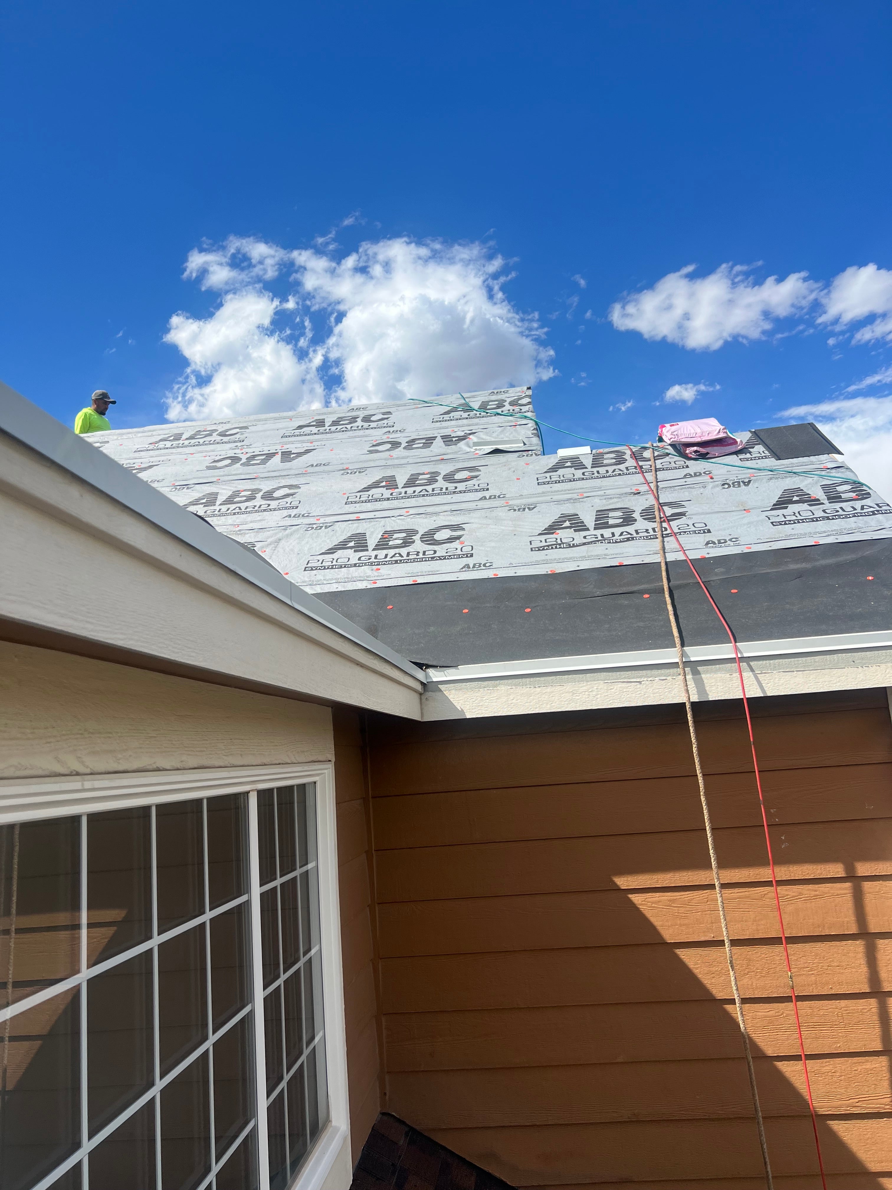 Hail Damage Repair