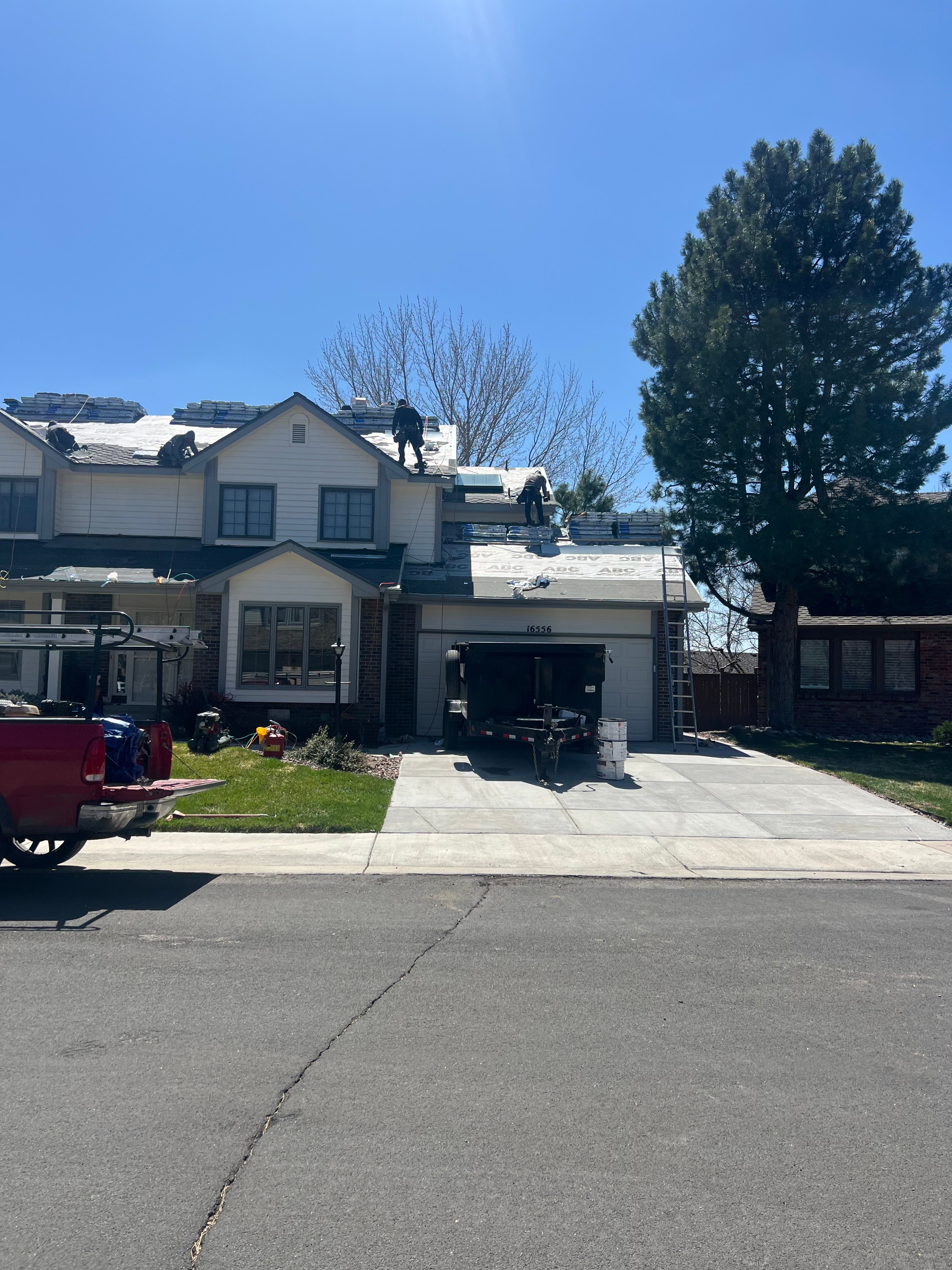Roof Replacement