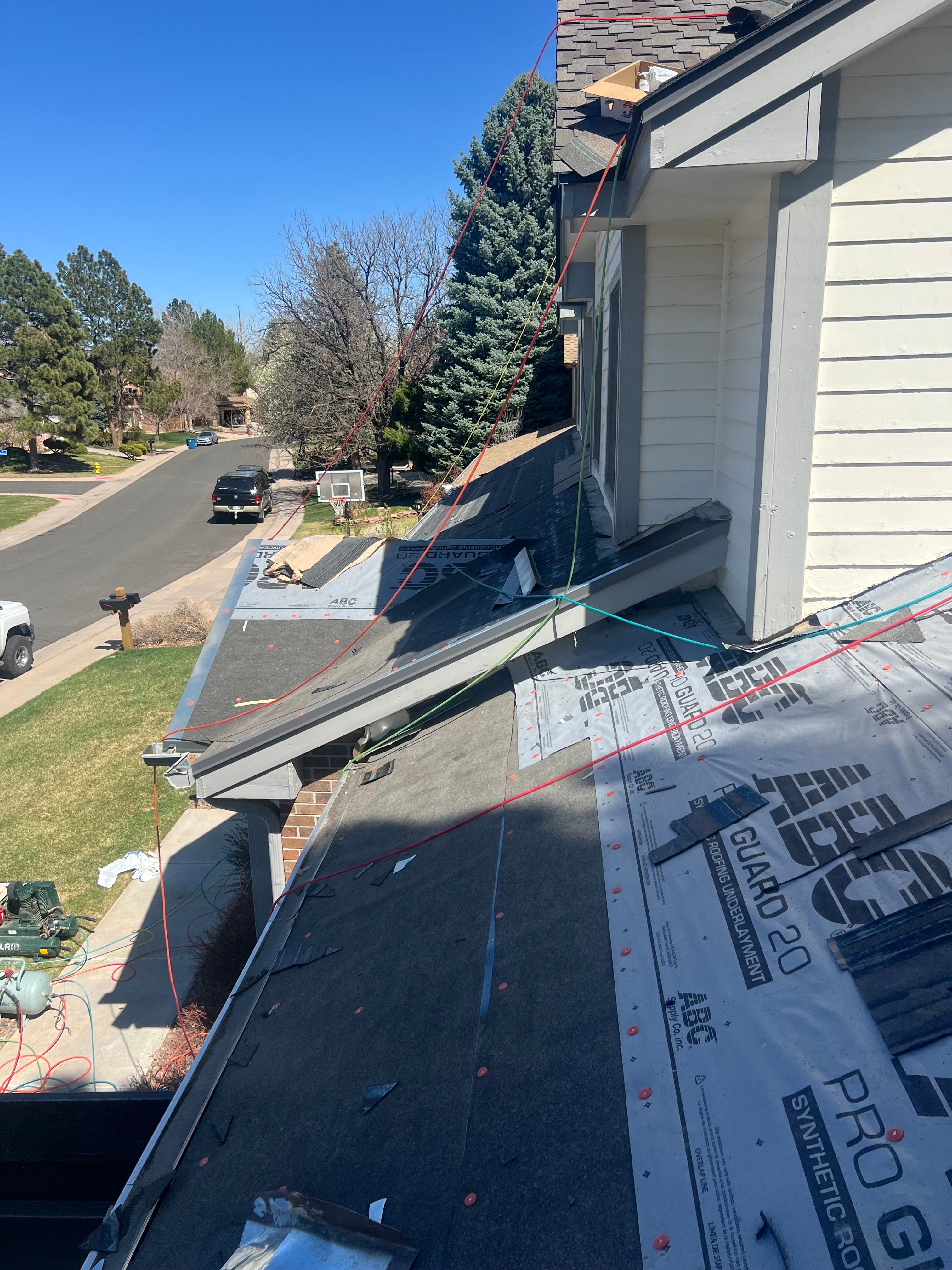 Roof Replacement