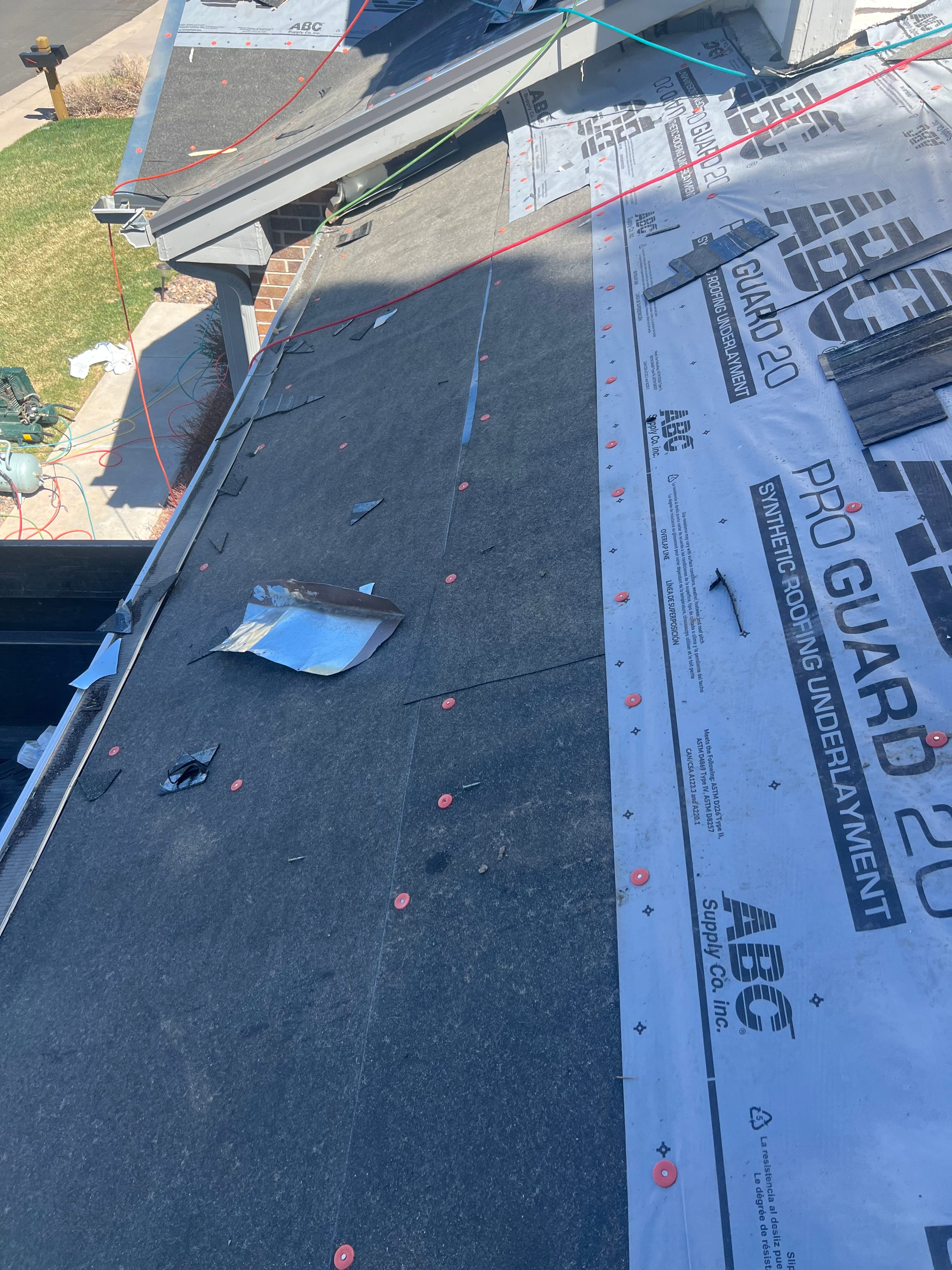 Roof Replacement