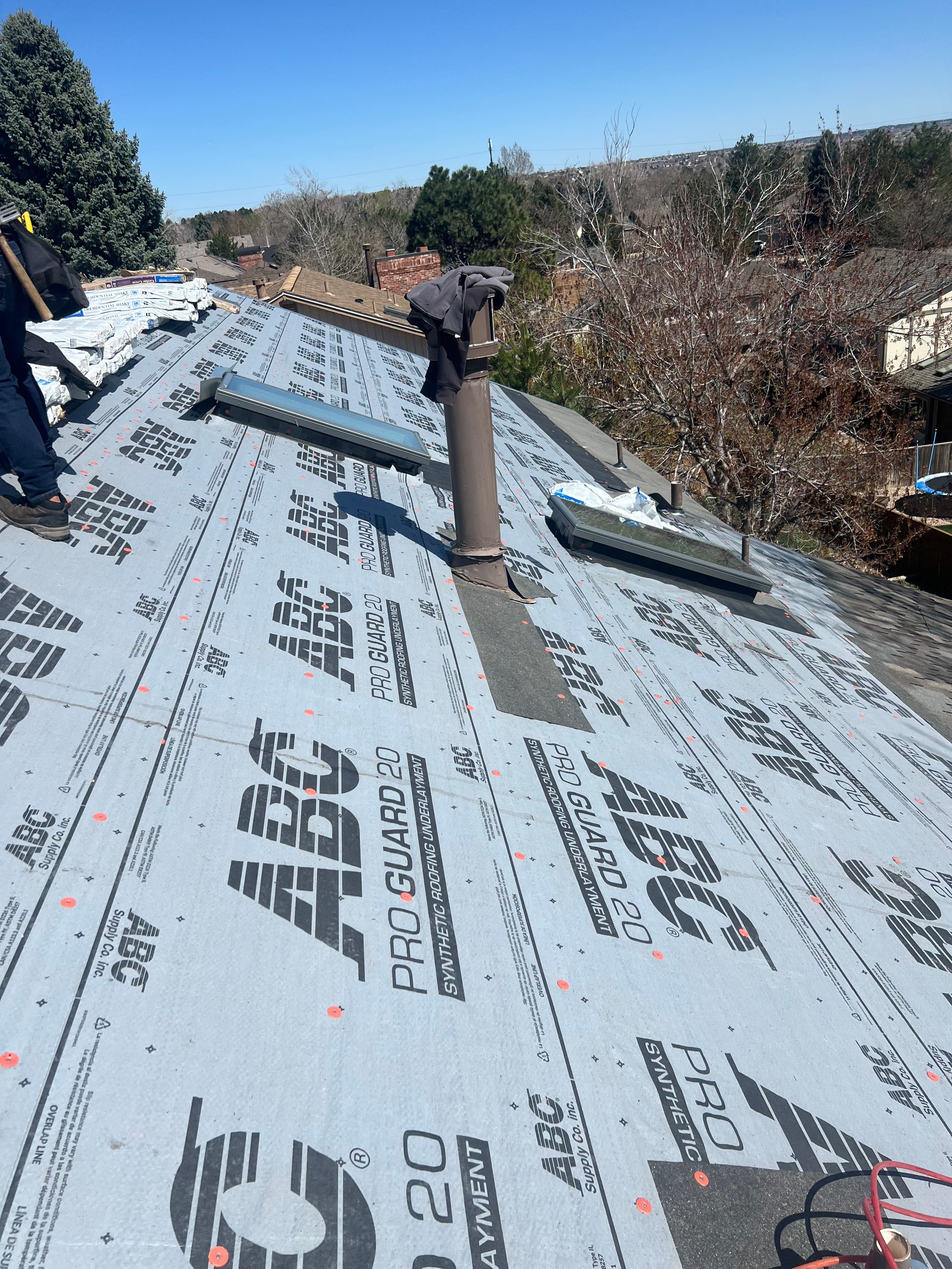 Roof Replacement
