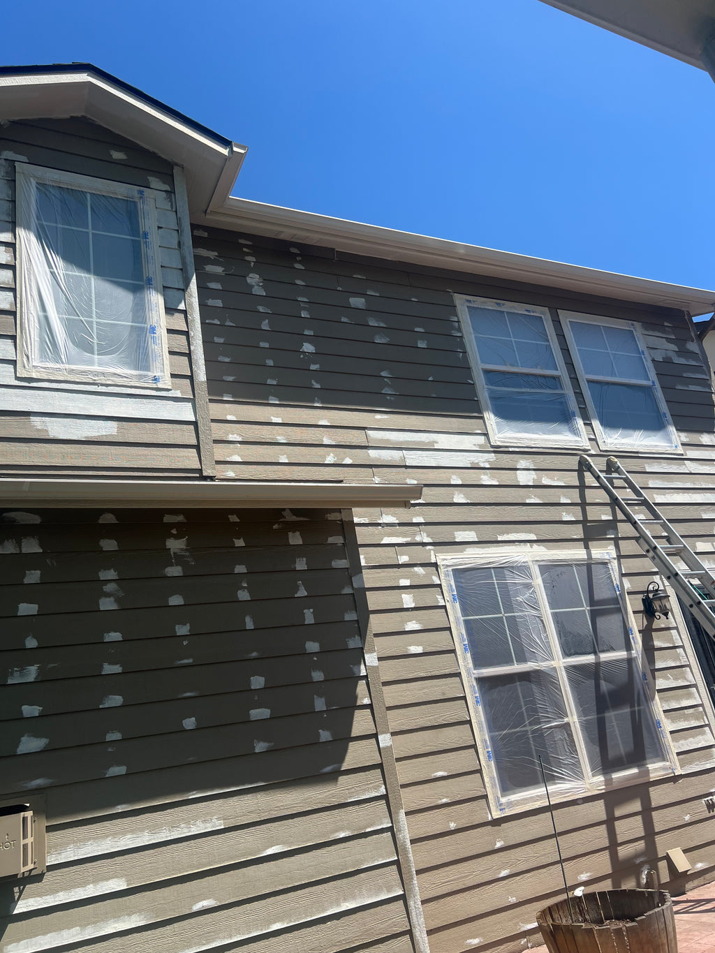 Exterior/Interior Painting