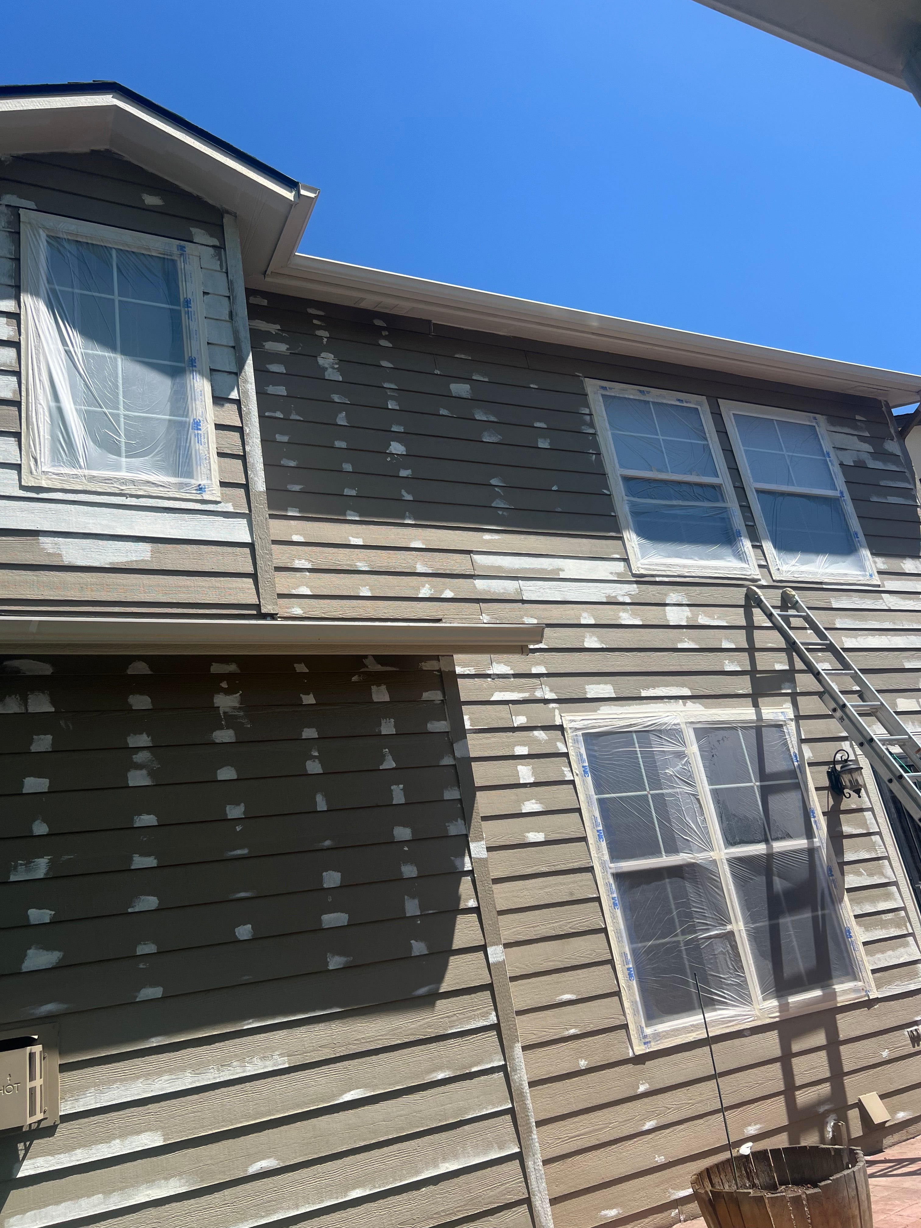 Exterior/Interior Painting