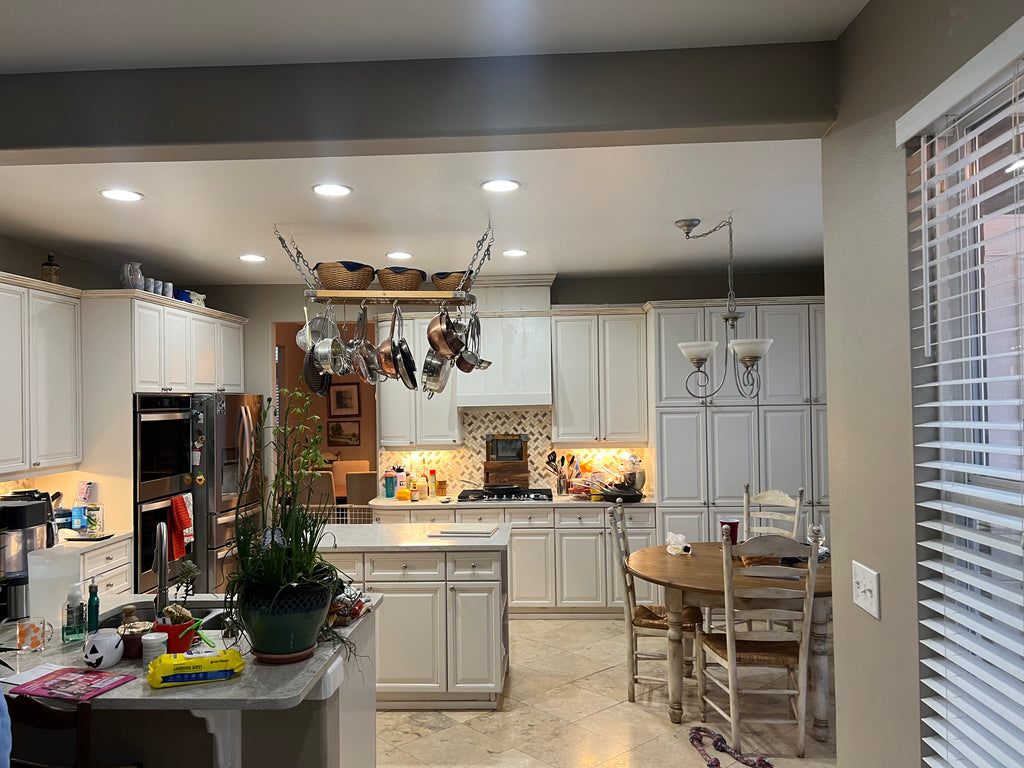 In Home Repairs & Updates